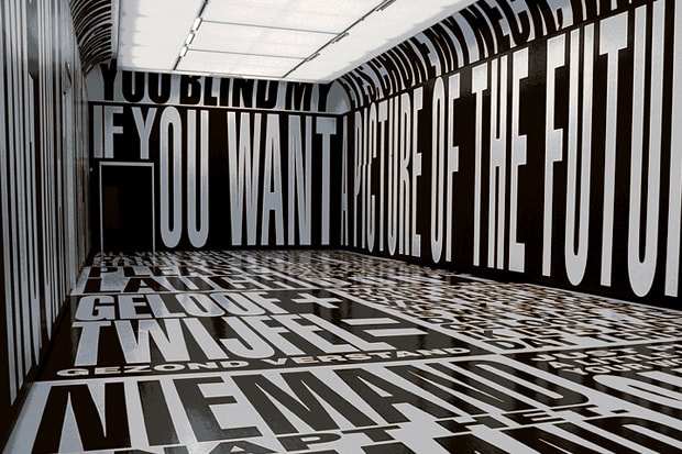 JUXTAPOZ: Shepard Fairey on Barbara Kruger
