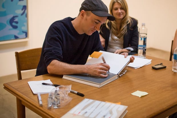 KAWS Book Signing @ Honor Fraser LA Recap