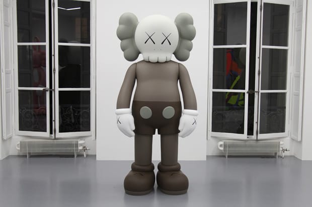 KAWS "Pay the Debt to Nature" Exhibition Recap
