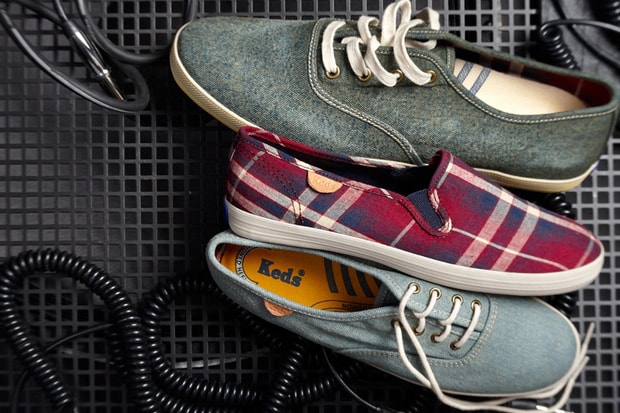 Keds "Century" Collection 1990s