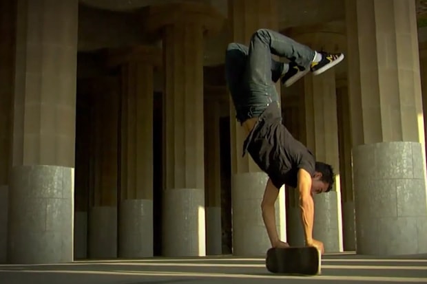 Kilian Martin: A Skate Regeneration