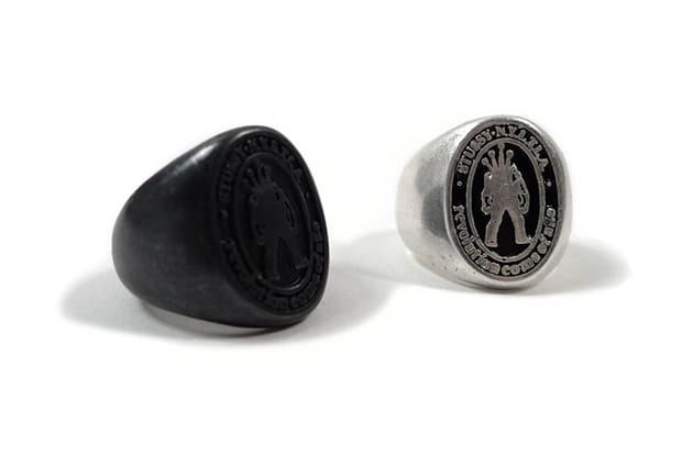 KOSTAS x Stussy Revolution Crown Ring