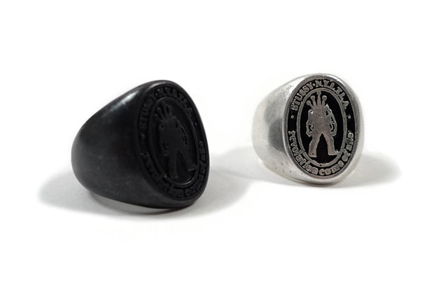 KOSTAS x Stussy Revolution Crown Ring