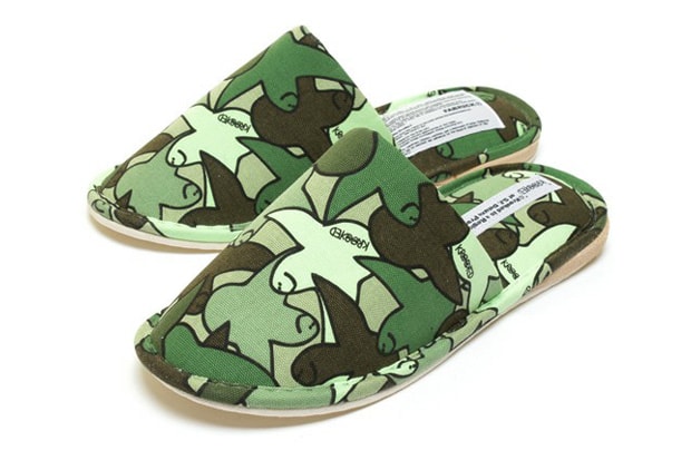 KROOKED x MEDICOM TOY LIFE Collection