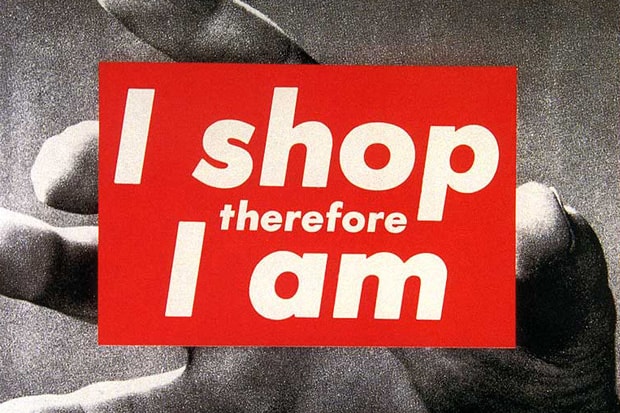 Barbara Kruger on Twitter