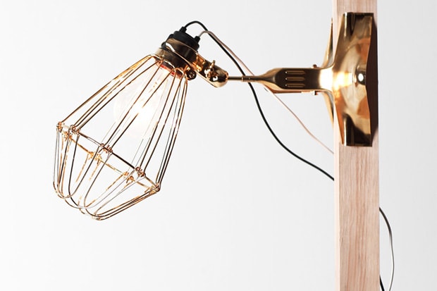 Kyouei Design Reconstruction Lamp