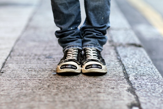 Streetsnaps: LAST ORGY TWO