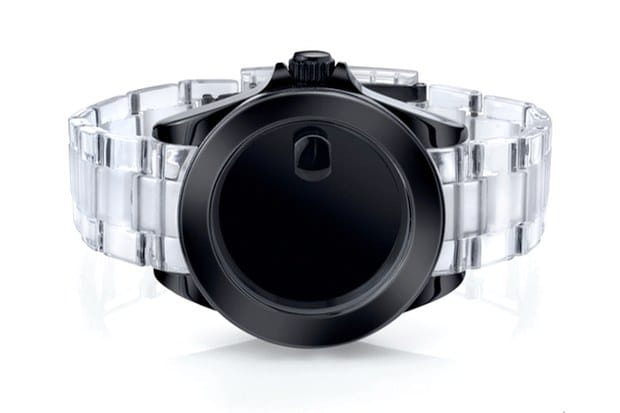 Levi Maestro “Infinity Piece” Watch Black Edition