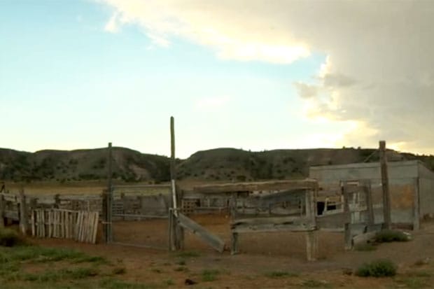 "Bares, Broncs and Bulls in the Navajo Nation" Film Trailer