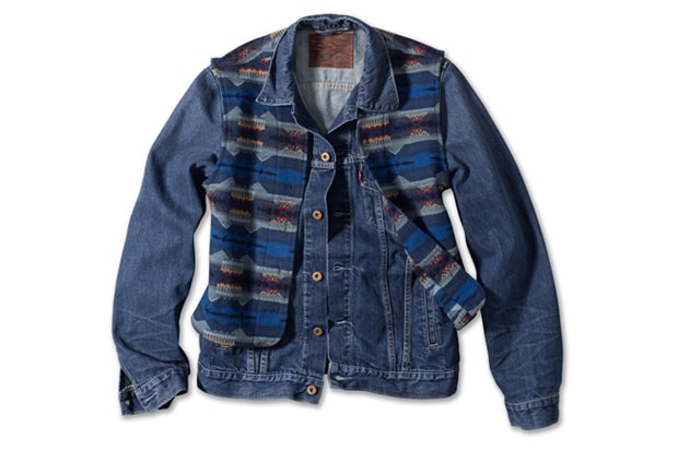 Levi’s Workwear by Pendleton Trucker Jacket