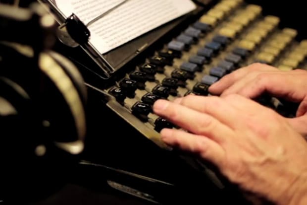 Linotype: The Film Trailer