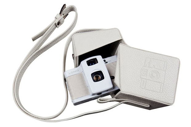 Lomo LC-A+ White Special Edition