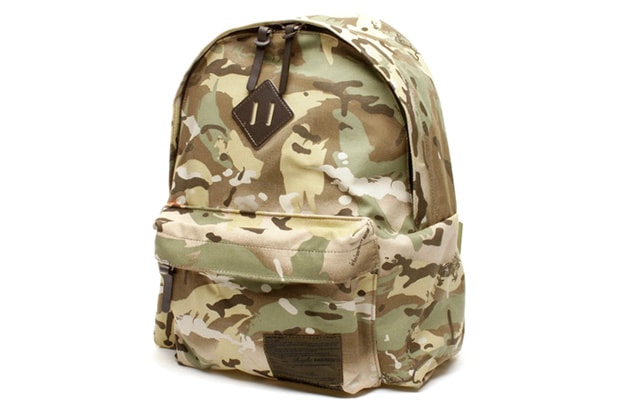 Maharishi x Advantage Cycle x MEDICOM TOY LIFE Collection