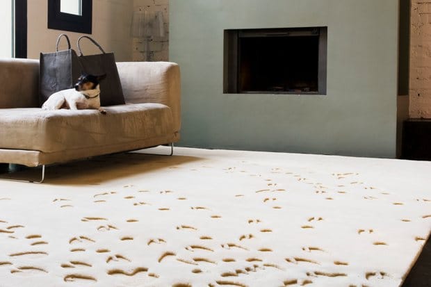 Maision Martin Margiela x Chevalier Edition Line 13 Rug