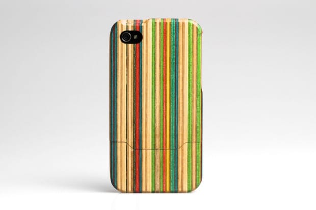 MapleXO x grove iPhone 4 Case