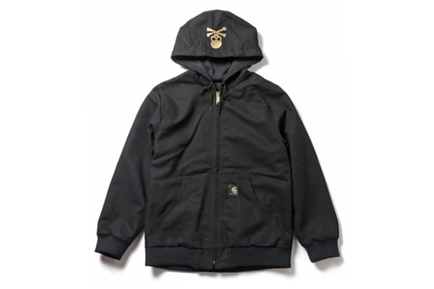 mastermind JAPAN x Carhartt Collection