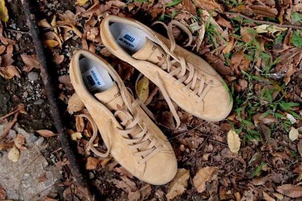 mita x adidas Rod Laver Vintage