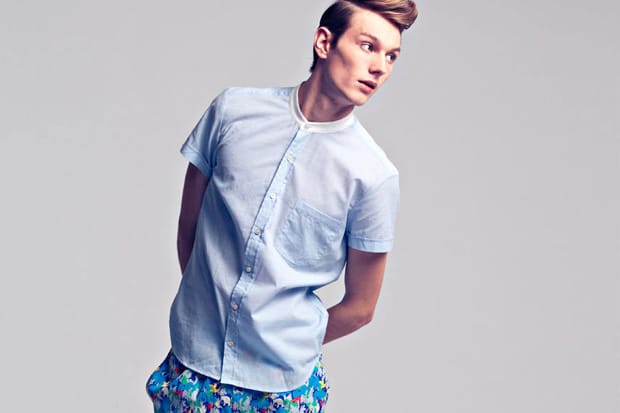 Mjolk 2011 Spring/Summer Collection