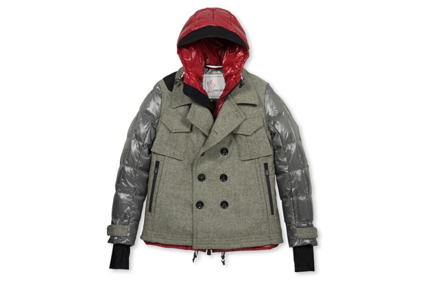 Moncler Grenoble 2010 Fall/Winter Liberec Jacket