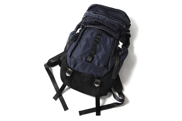 Monkey Time x MASTERPIECE Combi Backpack