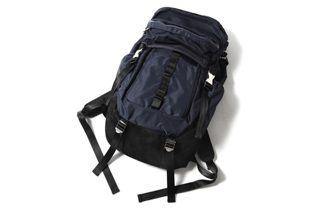 Monkey Time x MASTERPIECE Combi Backpack