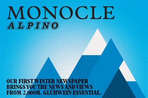 Monocle Alpino