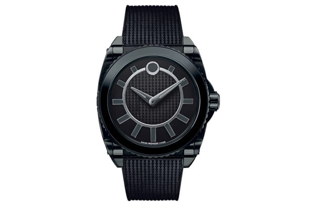 Movado Master PVD Watch