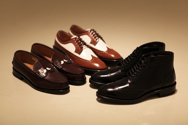 Mr. Bathing Ape by UNITED ARROWS Footwear Collection