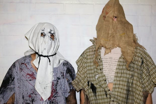 Neck Face “Into Darkness” Exhibition @ OHWOW Recap