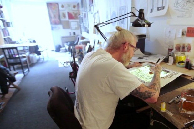 Neighbors: Mike Giant