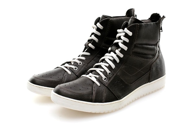 Neil Barrett Dickensian Boot