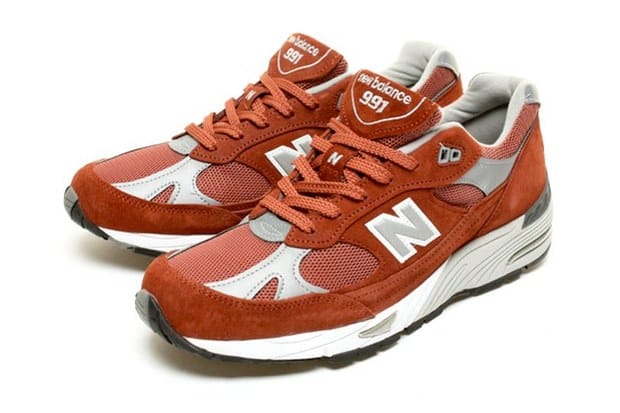 New Balance M991 "Made in UK"