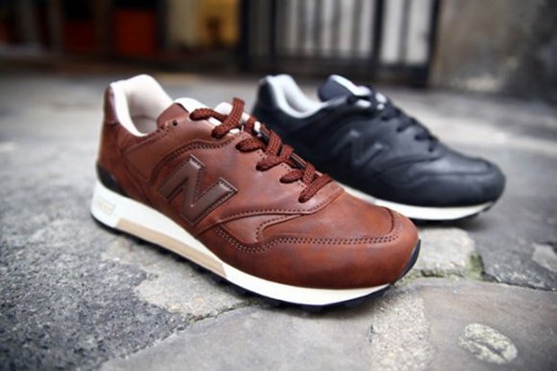 New Balance 577 Leather
