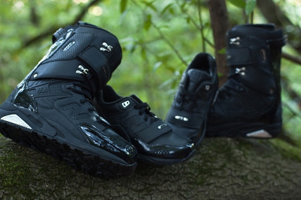New Balance x 686 "The Times" NB686 Collection