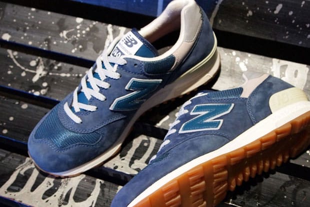 Oshman's x mita Sneakers x New Balance CM1400