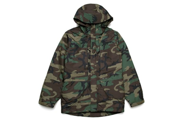 Nike ACG 2010 Fall/Winter ICEX GTX Jacket