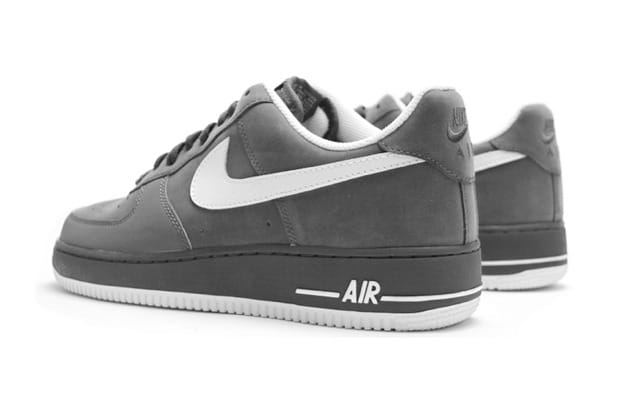 Nike Air Force 1 Low Midnight Fog/White