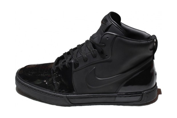 Nike Sportswear Air Royal Mid Patent Leather