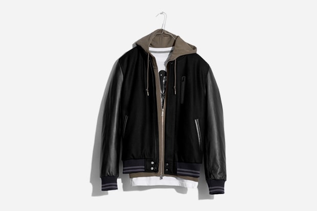 Nike Sportswear Destroyer Letterman Jacket