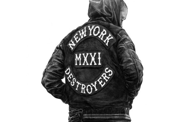 Nike Destroyer Journal Issue 1