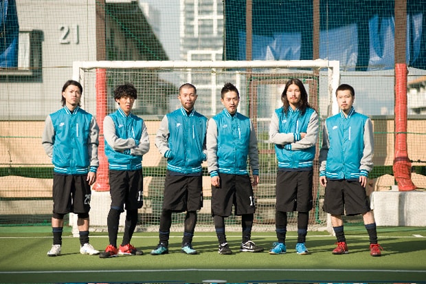 Nike Fabric Mix Destroyer Jacket featuring THE METAL