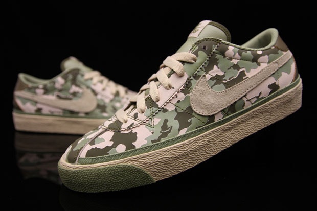 Nike SB Zoom Bruin Camo Quickstrike