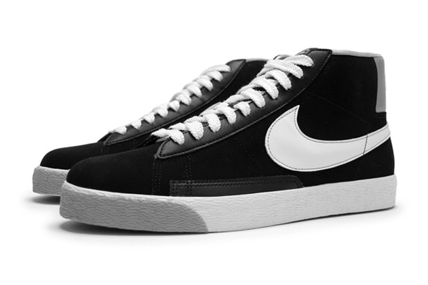 Nike Sportswear 2010 Fall/Winter Blazer Hi "Matte Silver"