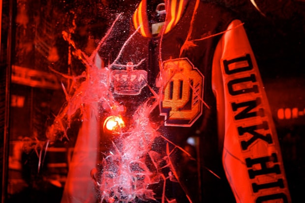 Nike Sportswear "Destroy to Create" Event Recap