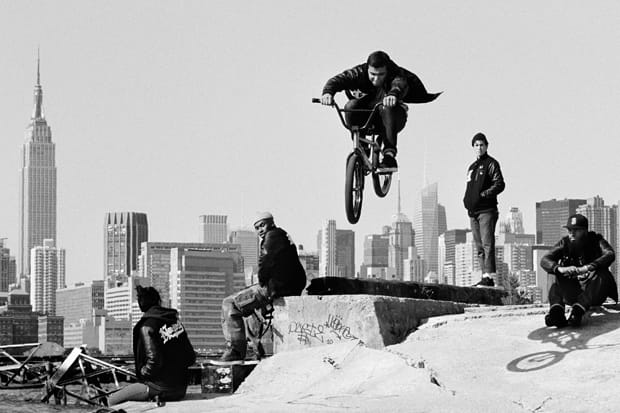 Nike Sportswear: EMPIRE TESTED by Tim Barber