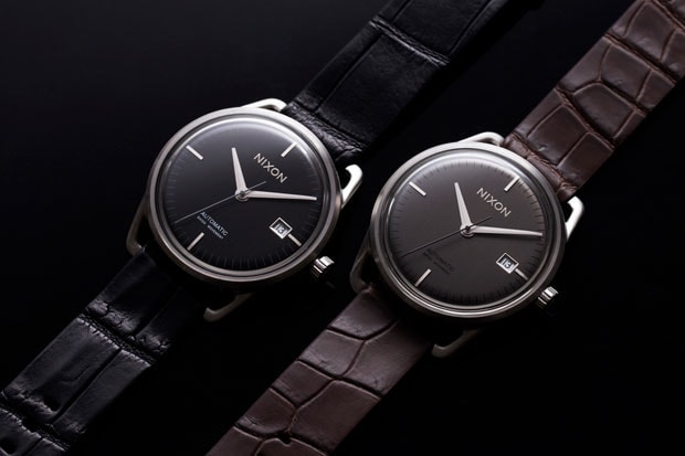 Bergdorf Goodman x Nixon "Mellor" Watch Set