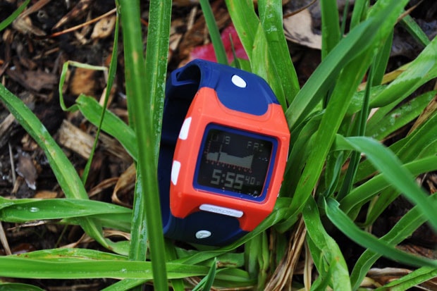 Nixon x Hawaii Lodown Watch