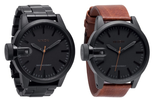 Nixon x Barneys 2010 Holiday Collection
