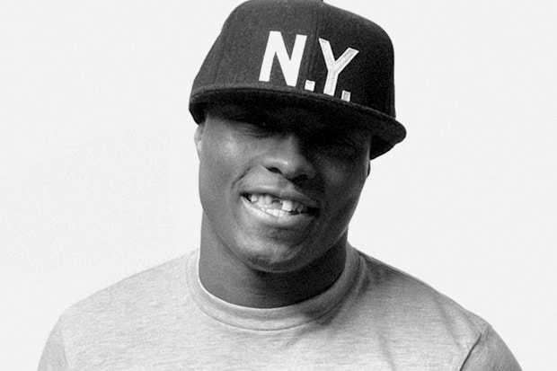 No Mas x Everlast NY 100th Anniversary New Era Fitted Cap