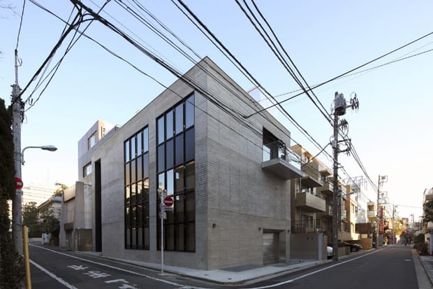 NOWNESS: Wonderwall - Interior Innovation